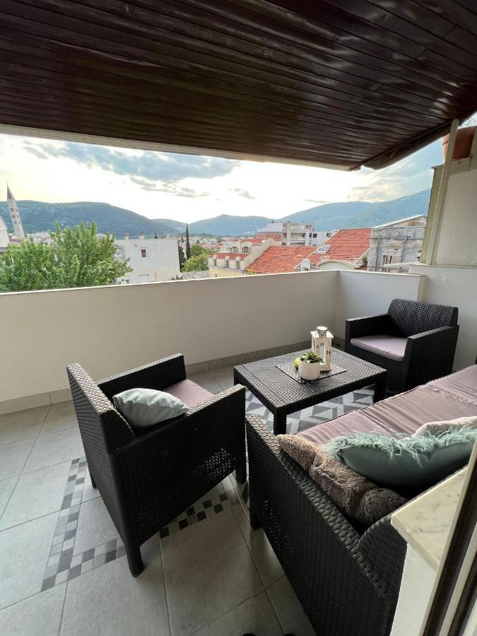 Apartman Mak Apartment Mostar Luaran gambar