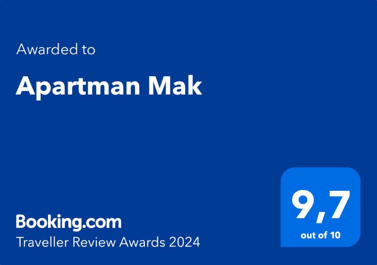 Apartman Mak Mostar Luaran gambar
